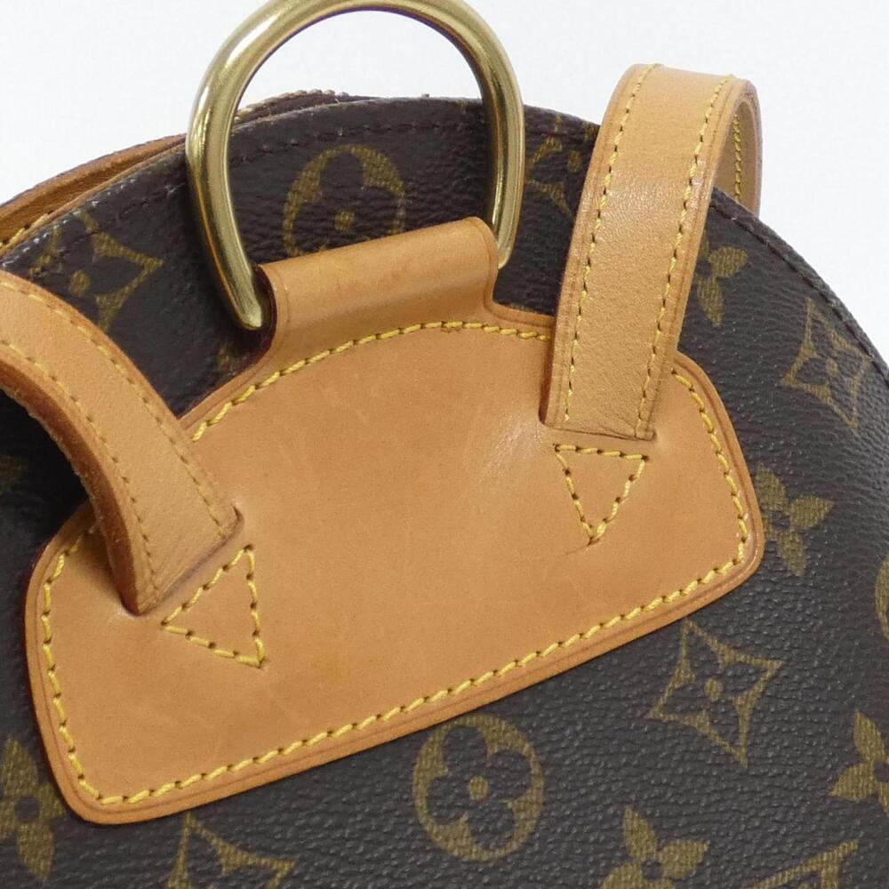 LOUIS VUITTON Brown Monogram Ellipse Backpack - Picture 6 of 10